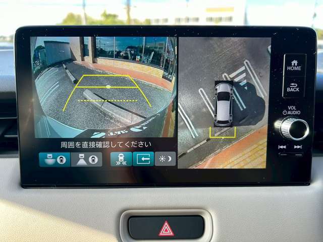 マルチビューカメラシステム
