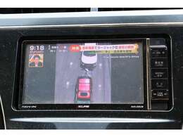 イクリプス メモリーナビ/フルセグTV