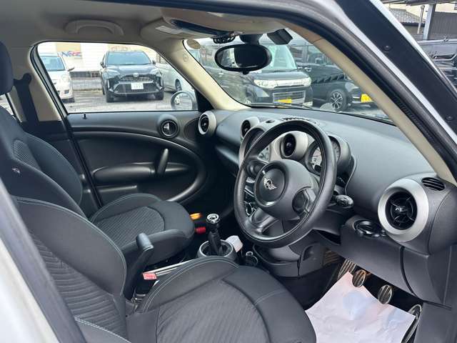 ご納車時には内装クリーニング致します！