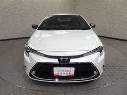 ワイド＆ローのスタイルで走行安定性もばっちりです。運転しやすくロングドライブも安心です。
