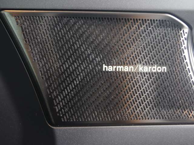 Harman/Kardon　プレミアムサウンド