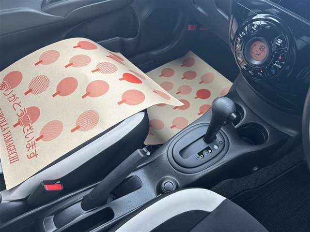 老若男女操作しやすいフロアシフトです☆