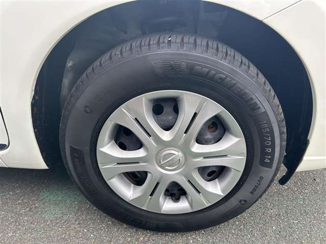 タイヤ周りのチェックも忘れずに☆