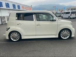 当店買取車☆BALSARINIフロントバンパー☆アドミレーションリアエアロ☆サイドエアロ☆零1000エアクリ☆タナベタワーバー☆タナベ車高調☆社外マフラー☆ナビ☆Bluetooth接続☆試乗できます☆