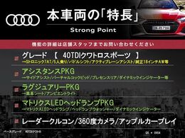 本車両の主な特徴をまとめました。上記の他にもお伝えしきれない魅力がございます。是非お気軽にお問い合わせ下さい。