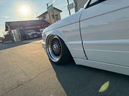 リバレル BBS RSホイール