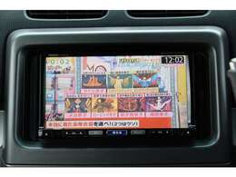 clarion メモリーナビ/フルセグTV