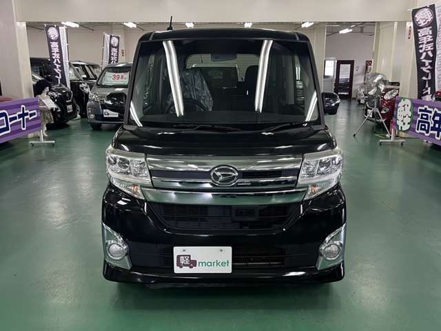 山陽自動車道：大野ICから約5分！ご来店の際はご連絡ください！