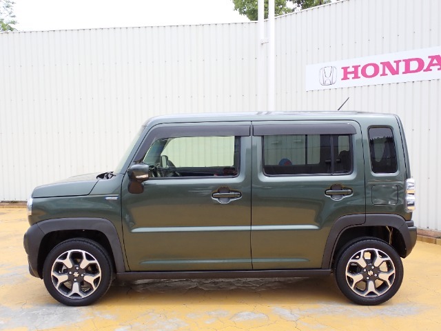 ■お問い合わせはホンダカーズ泉州 U-Select岸和田東 072-441-4433 大阪府岸和田市田治米町220番地！