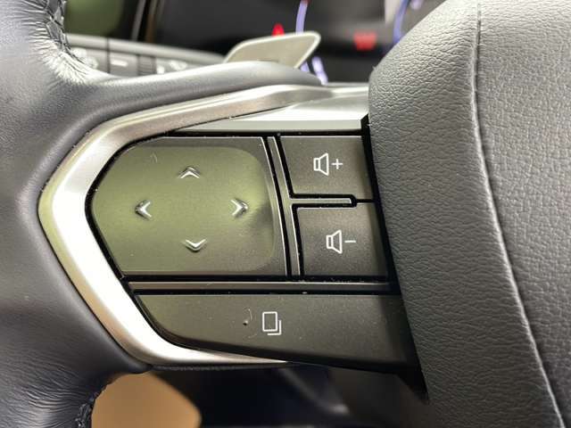 【運転席操作部】快適なドライブを楽しむための機能が装備されています！運転席から触れるので、使いやすいです！除菌プランいれていただくと、さらに清潔で安心していただけます！