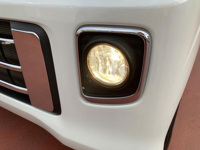 ［フォグランプ］夜間もおしゃれに演出します★