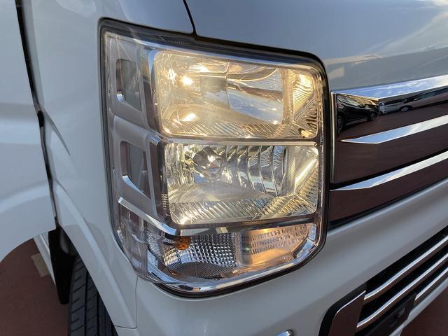 ［ヘッドライト］大型のヘッドライトで夜間も明るく照らします★