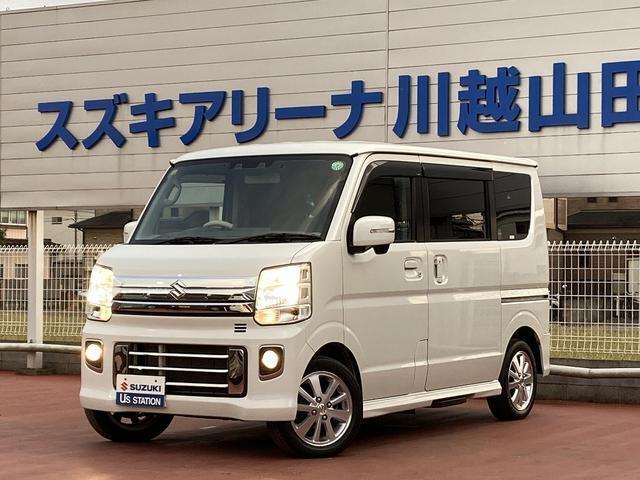 ［ディーラー］中古車は保証がしっかり付いたディーラーでご検討して下さい。当店はスズキディーラーでございます。整備・保証はバッチリ☆ご購入後のメンテナンスも是非お任せ下さい！
