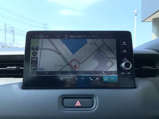 ★自社整備工場にて110項目納車整備実施！もちろん保証付き！アフターサービスもお任せ下さい！