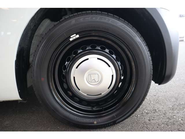 【ホイール】インチ純正ホイール！ホンダ純正ならではの信頼性と走行性能を備えてます！