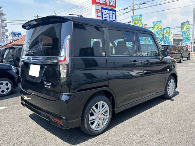 ◇軽スパは車検から整備、板金塗装と全ての工程を自社で行えます！車販だけでなくアフターフォローも当社にお任せください！低金利のローンもご用意してますのでお気軽にお問い合わせ下さい◇