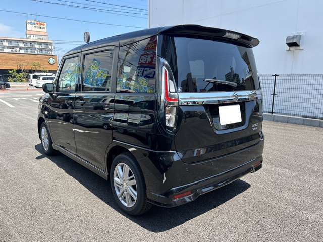 ◇軽スパは車検から整備、板金塗装と全ての工程を自社で行えます！車販だけでなくアフターフォローも当社にお任せください！低金利のローンもご用意してますのでお気軽にお問い合わせ下さい◇