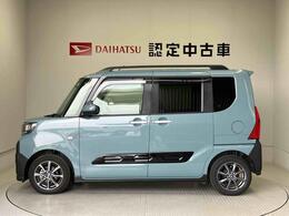 側面からの写真です。ご希望のお車が見当たらない場合は、弊社スタッフがしっかりとお客様のご要望に合ったお車をお探し致します。