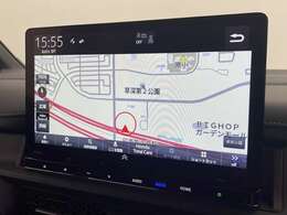 【カーナビ】ナビ利用時のマップ表示は見やすく、いつものドライブがグッと楽しくなります！
