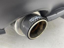 【HKSマフラー】