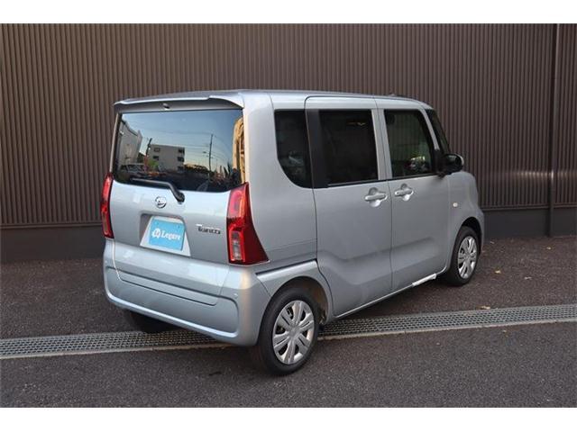 新車登録から最大5年、もしくは10万キロまで、当社の方で保証させて頂きます。詳しい保証内容はLegare保証に準じます。