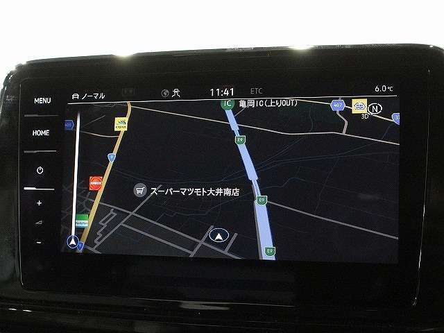 Apple Car Play接続可