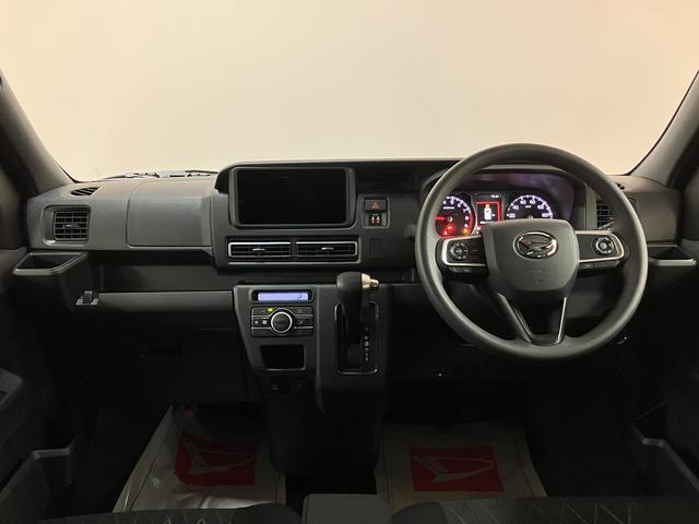 インパネ全体！！視界も良好で運転し易い♪小回りが利くから、運転が苦手でも狭い路地や駐車場でも運転しやすいですよ◎