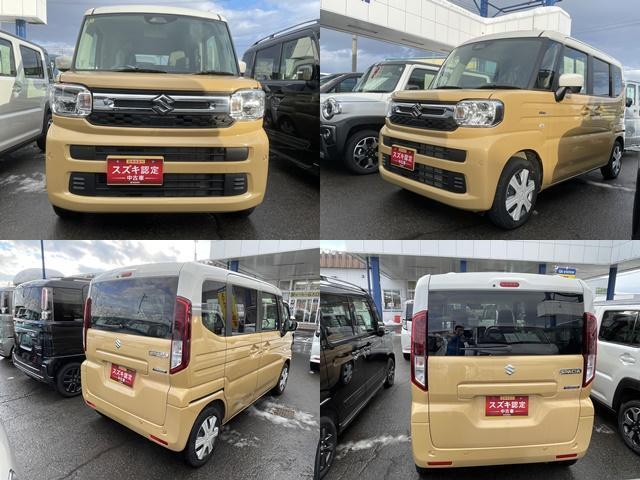 ◎スズキ自販青森U’sステーション五所川原の中古車をご覧頂きありがとうございます。当社はスズキ正規ディーラー認定中古車取扱店としてスズキ車をメインに展示、販売しています！◎