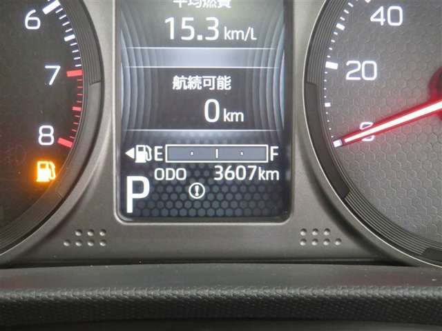 走行距離約3600キロとなります。