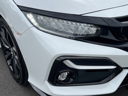 LEDヘッドライト