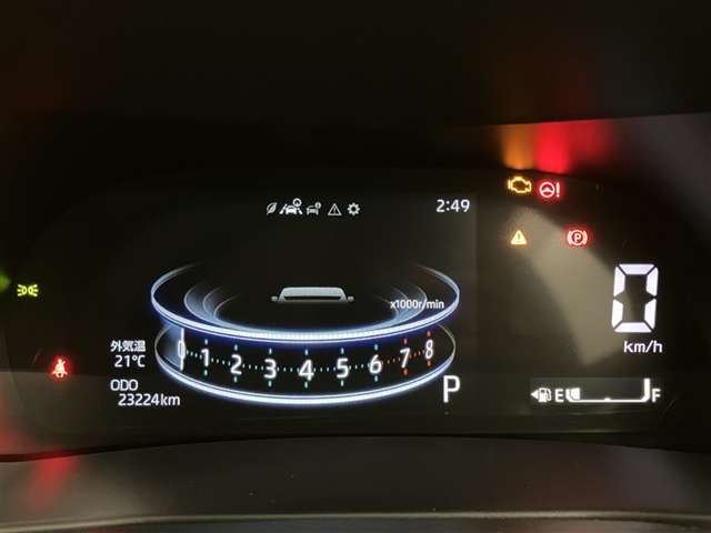 見やすいメーターです☆詳しくは無料通話0078-6003-827541　相模原ICすぐ