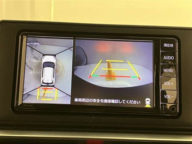 いまや必須装備「ナビゲーション」搭載！知らない場所にスイスイッとドライブ。もう、これなしではハンドルを握れませんね！でも運転中の操作は危険ですのでご注意ですね☆