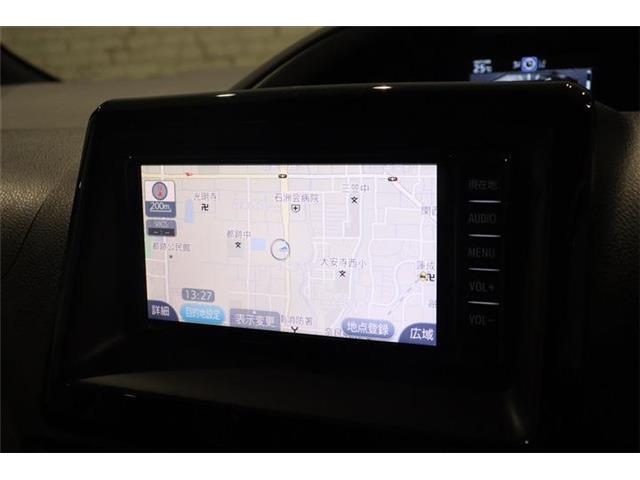 別途ナビの取り付けを考える必要はありません！ちょっとお得ですよね？納車後すぐの遠出もOK！初めての道路もこれがあれば安心