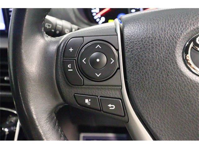 運転しながら操作が出来る画期的装備！これ便利です