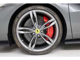 マットグリジオコルサホイール￥242,550-