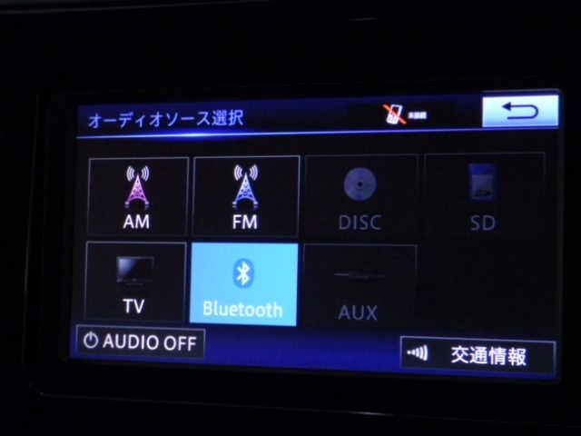 【ナビゲーション】トヨタ純正ナビNSCP-W65を装備してます。AM/FM/CD/Bluetooth/ワンセグTVがご利用いただけます