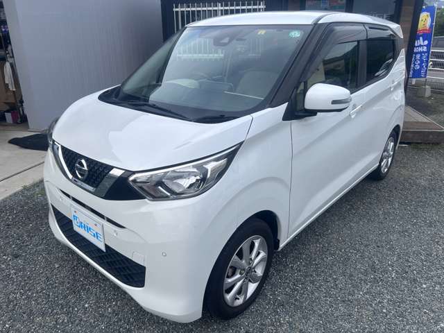 新車/中古車販売をはじめ車検整備から鈑金まで車のことなら何でもお気軽にご相談下さい。
