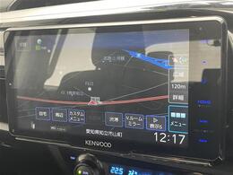 【ナビゲーション】Bluetooth、TV等のAV機能も豊富！HDMI接続等は、ナビの機種によってオプション対応可能です。ご相談ください。