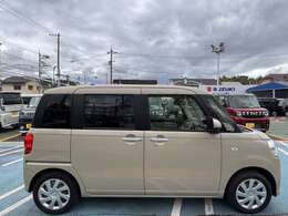 買取も行っております。乗り換えのご検討の材料に、下取りのお車があればぜひ一度、査定されてみませんか？きっと喜んでいただけると思います！