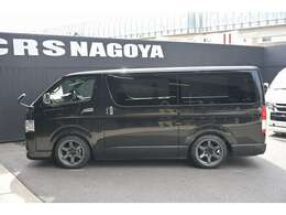 ■CRS特選新車・中古車入荷しました　愛知　名古屋　ハイエース　キャラバン☆www.crs9000.com☆052-848-9000