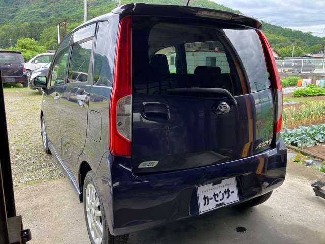 車検付きのお車であれば試乗も可能です。