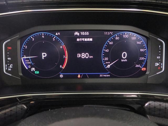 メーターパネルがデジタル表示の為、様々な情報を映すことが可能です。自分好みにカスタマイズ可能です。