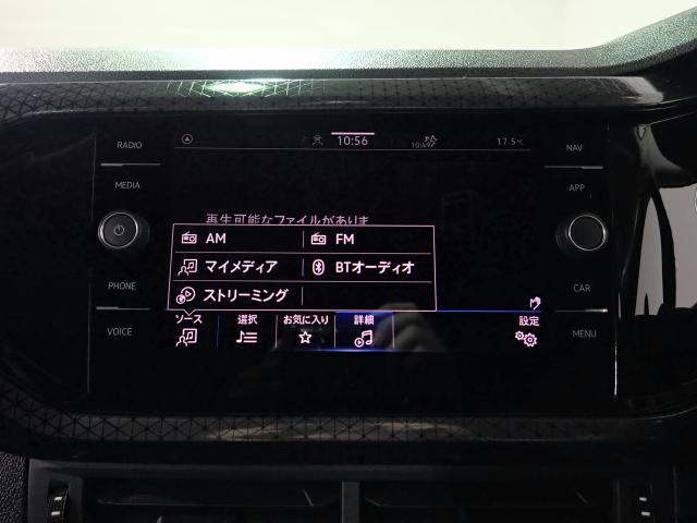 純正ナビゲーションも搭載しております。車両設定等ナビ画面にて設定することができます。