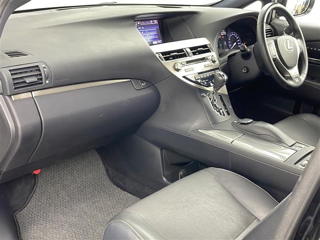 【インパネ全体】全方位で視界が広く、高い目線で運転もしやすいです！