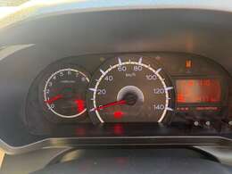 現在のメーターになります。