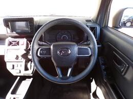 シフト操作がしやすいインパネオートマ！