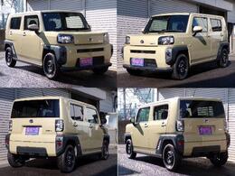 令和3年式　ダイハツ　タフト　Xタイプ　入庫しました！走行少ない3万キロのタフト！　人気カラーのベージュで装備充実の1台です！　お問い合わせはお早めに！