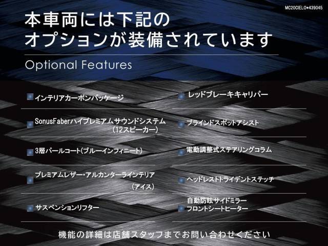 ●オプション一覧