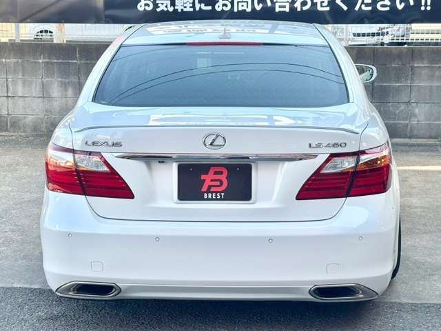 レクサス/LS/福岡県/福岡市/糟屋/粕屋/の中古車売買ならBREST！