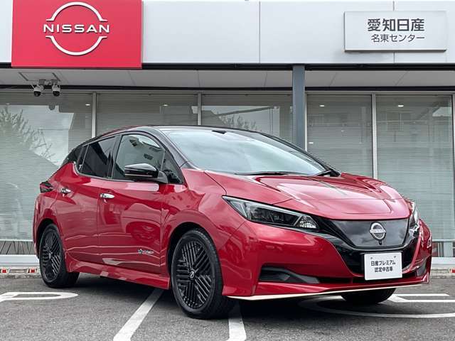 愛知日産の中古車は走行距離無制限の保証付きなので、安心してお乗り頂けます！（保証期間は車両によって異なります。詳細は当店スタッフまでお気軽にお尋ねください。）